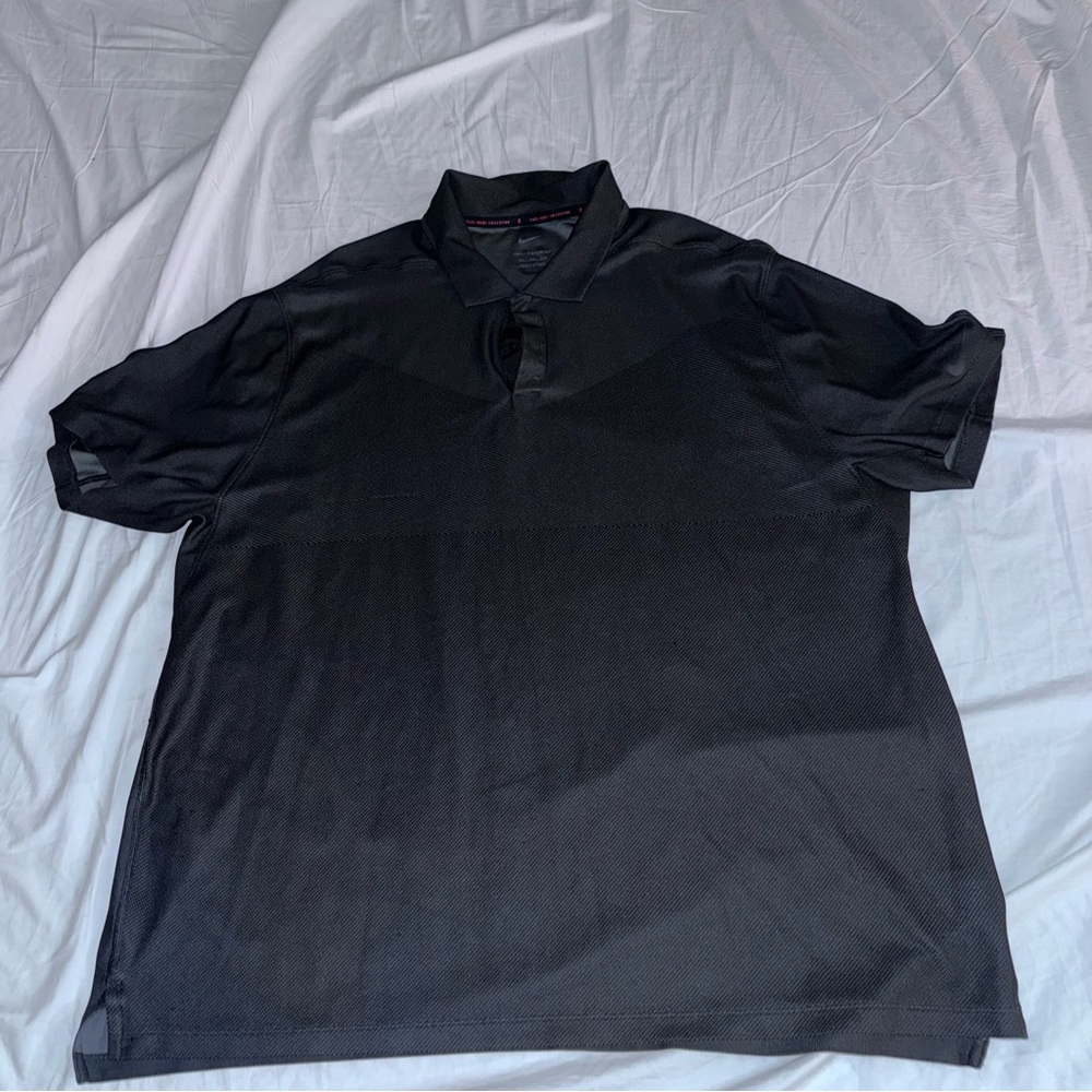 Nike Tiger Woods Dry Fit black 3xl
